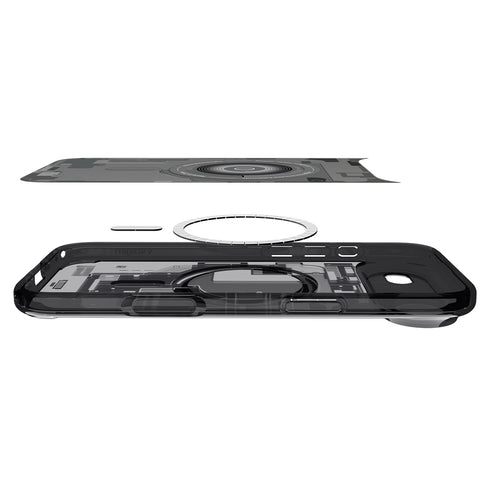 Spigen iPhone Air 保護殼 – Ultra Hybrid Zero One(MagFit 磁吸版)